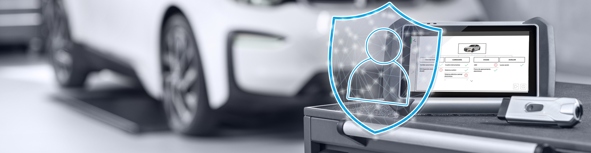 MAHLE Cyber Security Pass