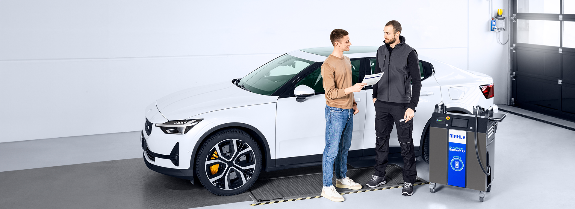 BatteryPRO 
E-HEALTH Charge